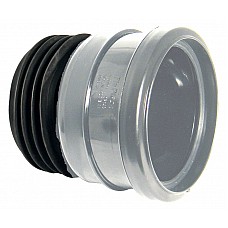 Universal Pipe Connector Grey S121G