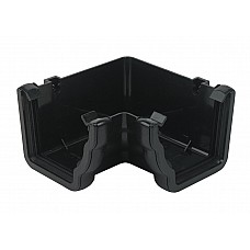 floplast ogee cast iron effect 90º  Internal Gutter Angle