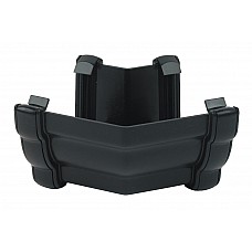 Floplast Ogee Cast Iron Effect 135º External Angle