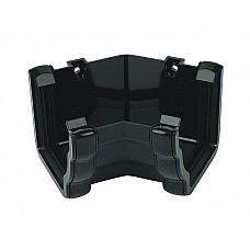 Floplast Niagara Black 135º Angle