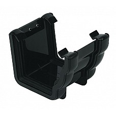 Floplast Niagara Union Joint Black