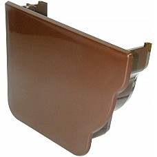 Niagara Brown Internal Stop End