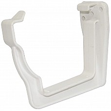 Floplast Niagara White Fascia Gutter Bracket
