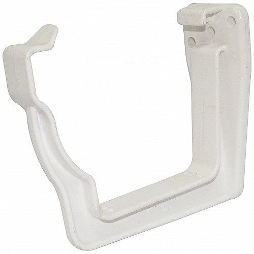Floplast Niagara White Fascia Gutter Bracket