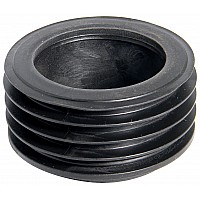 Universal Rainwater Adapter – 110mm for 65mm Square & 68mm Round Downpipes