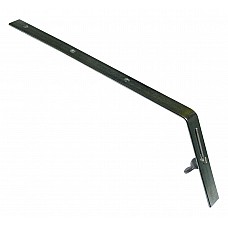 Galvanised Top Rafter Brackets (RR1) – Galvanised Silver Finish