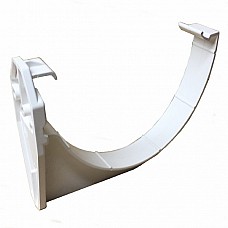 Floplast Xtraflo 170mm Gutter Fascia Bracket - White