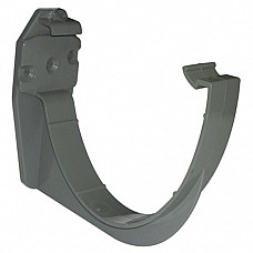 Floplast Xtraflo 170mm Gutter Fascia Bracket - Grey