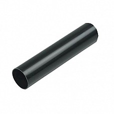 FloPlast 2Mtr x 50mm Miniflo Downpipe Black