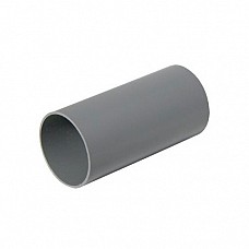 FloPlast 50mm Miniflo 2m Downpipe Grey
