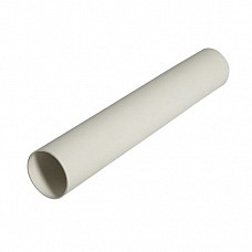 FloPlast 50mm Miniflo 2m Downpipe White