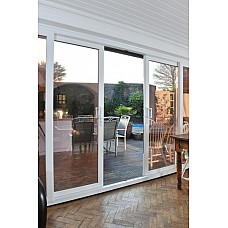 Liniar uPVC Sliding Patio Door – 3-Pane, A-Rated, Made-to-Measure with ModLok™ Security