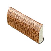20mm Light Oak Foiled uPVC Edge Fillet - 5m Length
