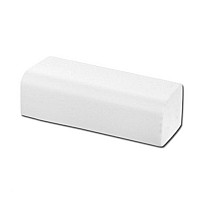 White 20mm x 22mm uPVC Rectangular Trim - 5m Length