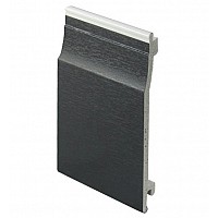 Anthracite Grey Shiplap Cladding