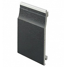 Anthracite Grey Shiplap Cladding