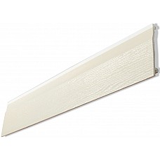 150mm - Kavex Embossed Shiplap Cladding - Sand