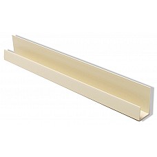 Universal Channel for Kavex Cladding - Sand