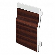 Mahogany Cladding