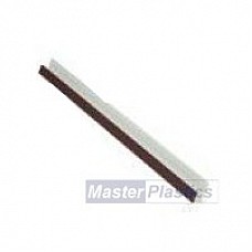 External Corner Trim 1-Part Rosewood - 5m Length for Shiplap Cladding