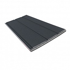 300mm Dark Grey 7016 5m T&G Hollow Soffit Board