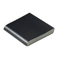 40mm Anthracite Grey uPVC Architrave Trim - RAL 7016, 5m