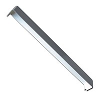Dark Grey Fascias Corner Joint