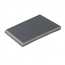 Slate Grey - RAL 7015 - 40mm uPVC Architrave - 5m Length