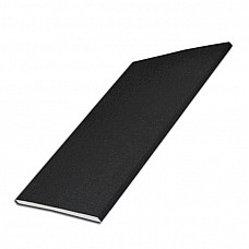100mm Black Ash 9mm uPVC Soffit / Flatboard – 5m | General Purpose, Easy Installation