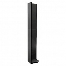 Black Ash 500mm Fascia Corner Joint – uPVC Corner Trim