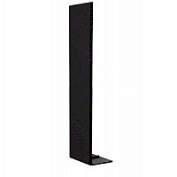 Black Ash 500mm Fascia Joint – uPVC Trim for Roofline