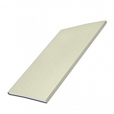 General Purpose Flat Board 9mm x 150mm x 5m – Cream Ash Effect Finish
