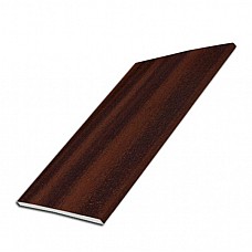 uPVC Mahogany Flat Board – 9mm x 400mm x 5m