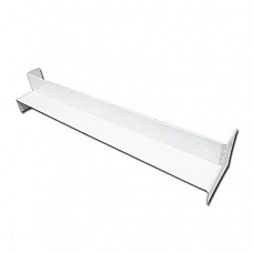 500mm Fascia Board Double Ended Internal Corner - Secure and Seamless Fit