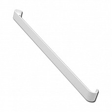 White Bullnose Fascia Double-Ended Joint – 500mm