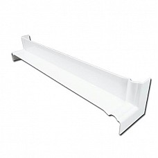 90° Internal 500mm Corners for Ogee Fascia – White Stick-On