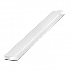 10mm Hollow Soffit H Section – 5m Length