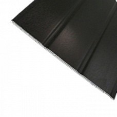 Plain Black Soffit Board