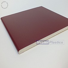 150mm Red Ash Woodgrain Flatboard / Soffit – 5m | General Purpose