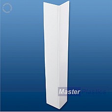 50mm (2mm) x 40mm (3mm) Rigid Angle 3m