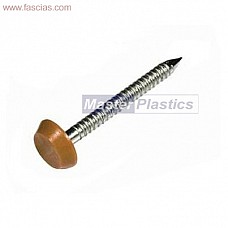 Light Oak 65mm Polytop Pins