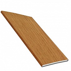 9mm Irish Oak Flat Board – 400mm x 5m | uPVC, BBA & BSI Approved