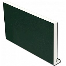 175mm Green Ash uPVC 16mm Full Replacement Fascia Board – 5m (No Backing Timbers Required)