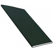 150mm Green Ash uPVC 9mm General Purpose Flat Board / Soffit – 5m