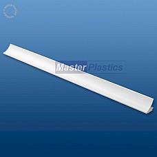 White Kestrel Scotia Self Adhesive 13mm - 5m Length