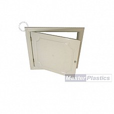 Polypipe High Quality - Building Control Approved Lockable Loft Hatch