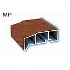 Light Oak 85mm Stub Window Cill