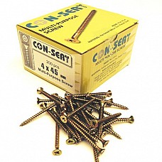 Con-Sert 4mm x 45mm Multipurpose Screws