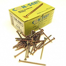 Con-Sert 4mm x 70mm Multipurpose Screws