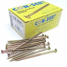 Con-Sert 5mm x 100mm Multipurpose Screws